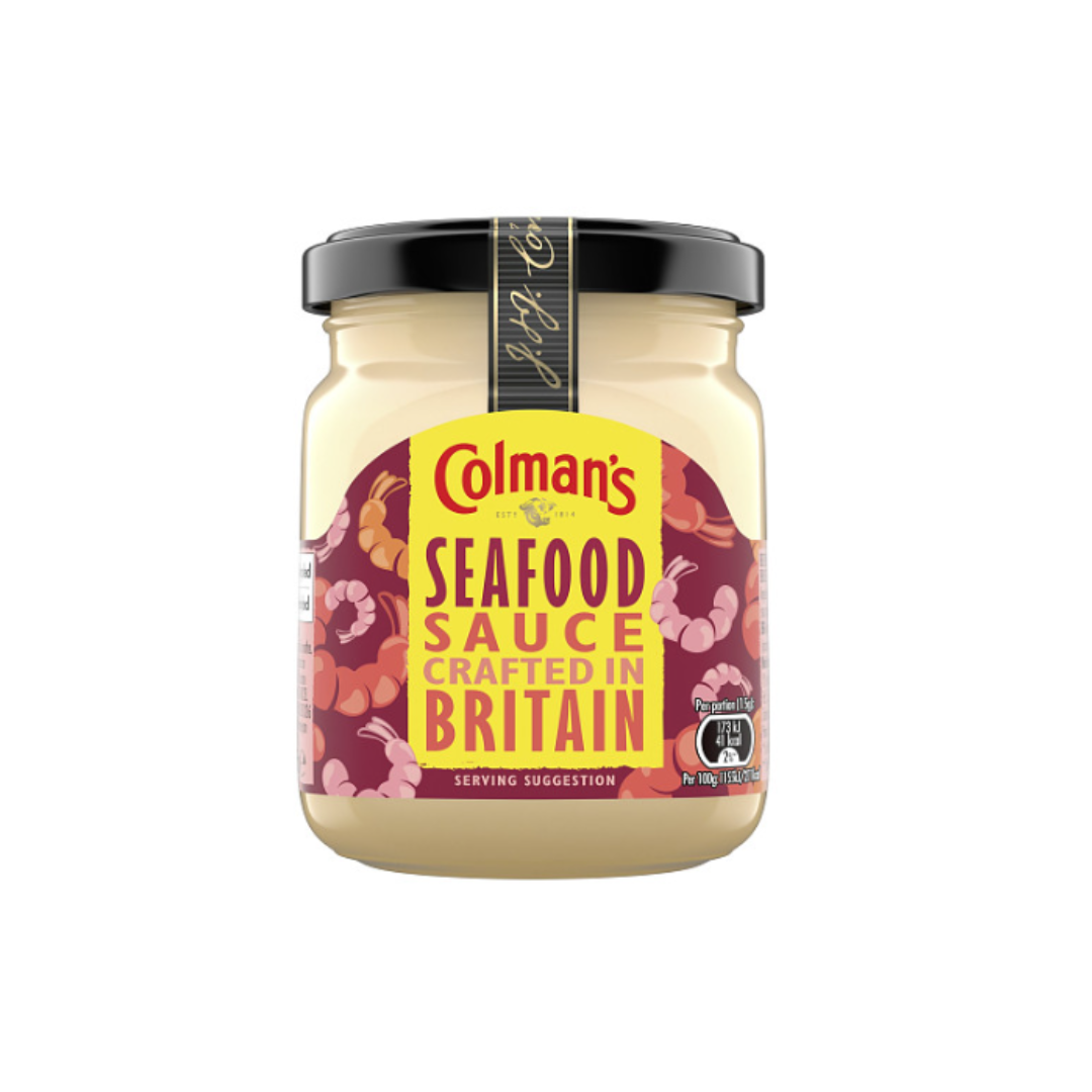 Colmans Seafood Sauce 155g
