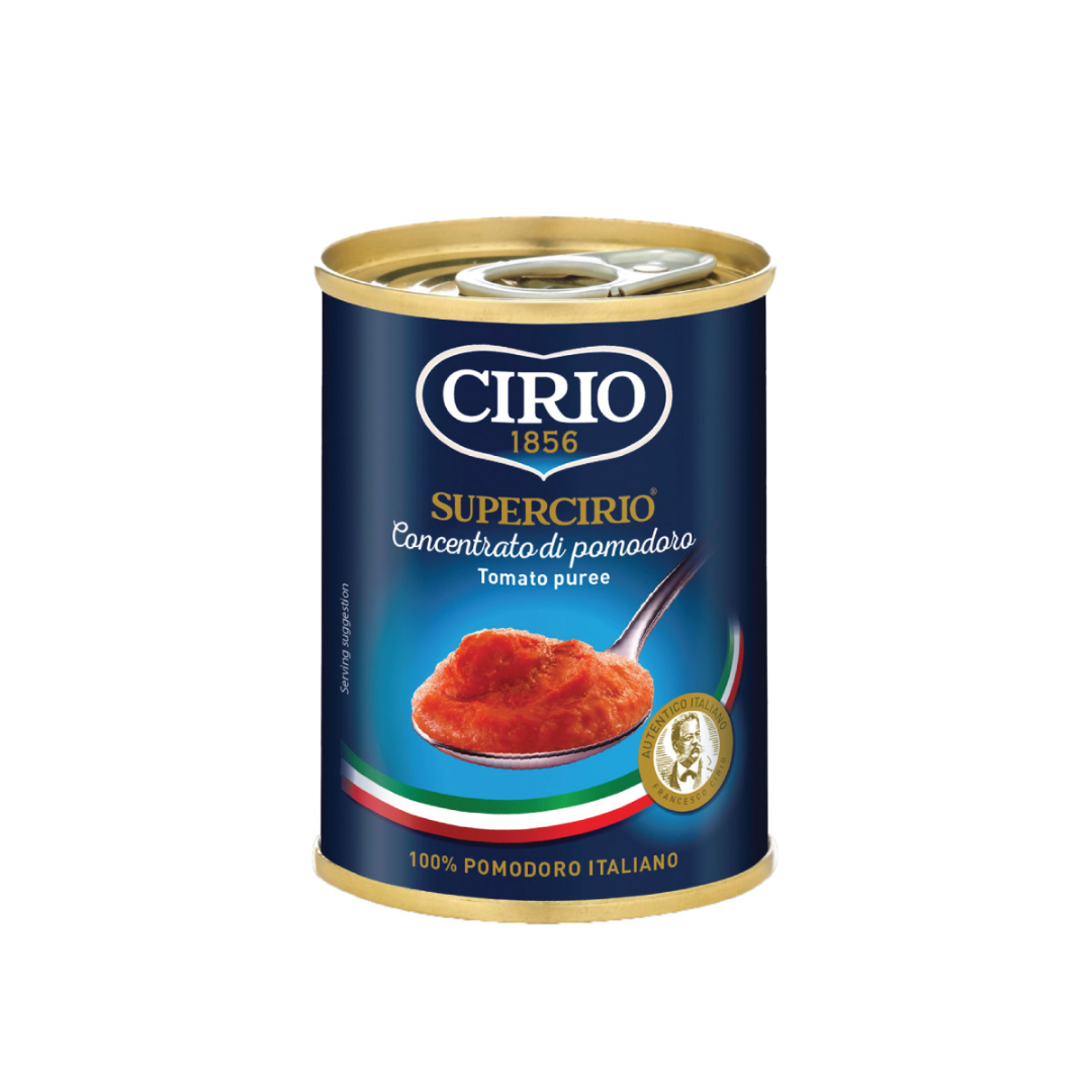 Curio Tomato Puree Tin 140g