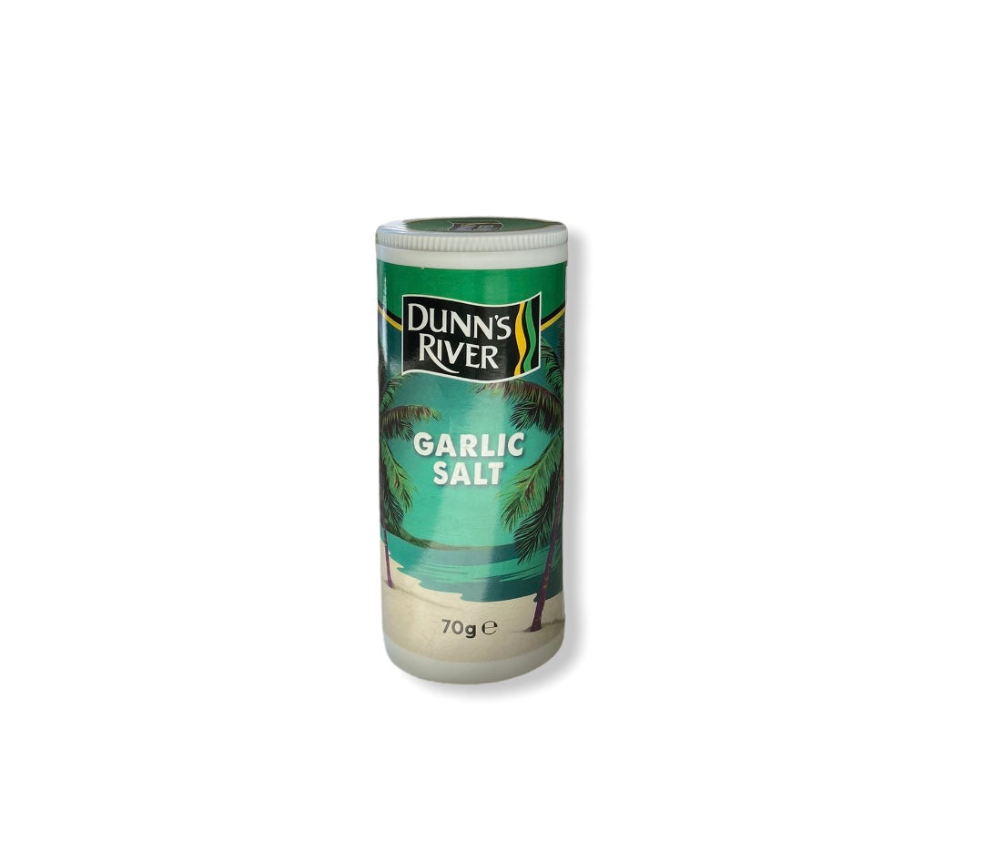 Dunns River Garlic Salt 100g