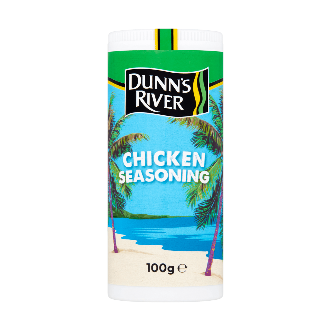 Dunns River Chicken Seasoning 100g
