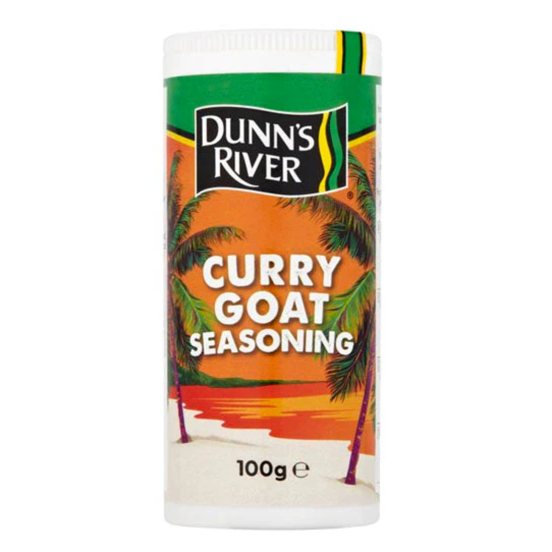 Dunns River Curry Goat Seasoning 100g