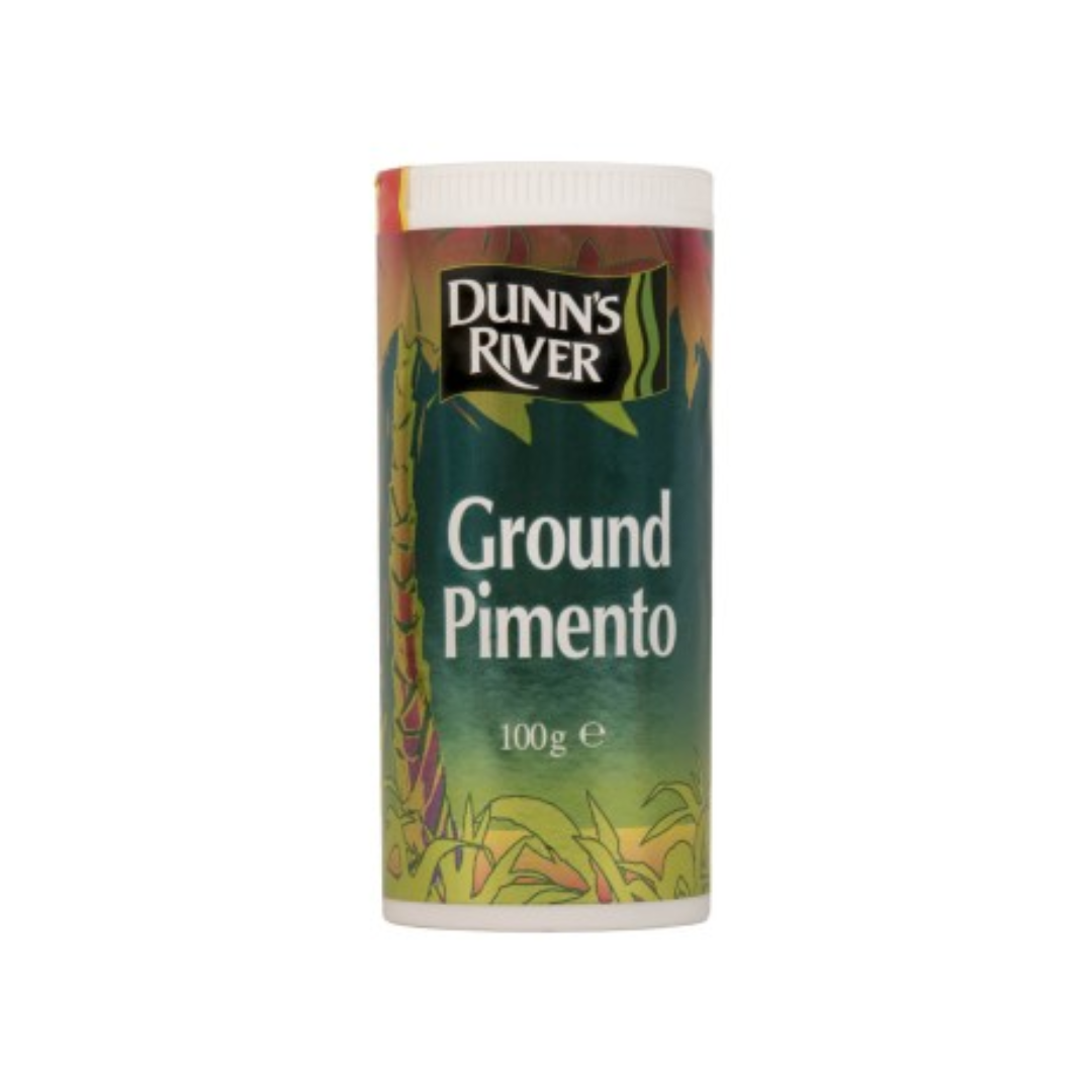 Dunns River Ground Pimento 100g
