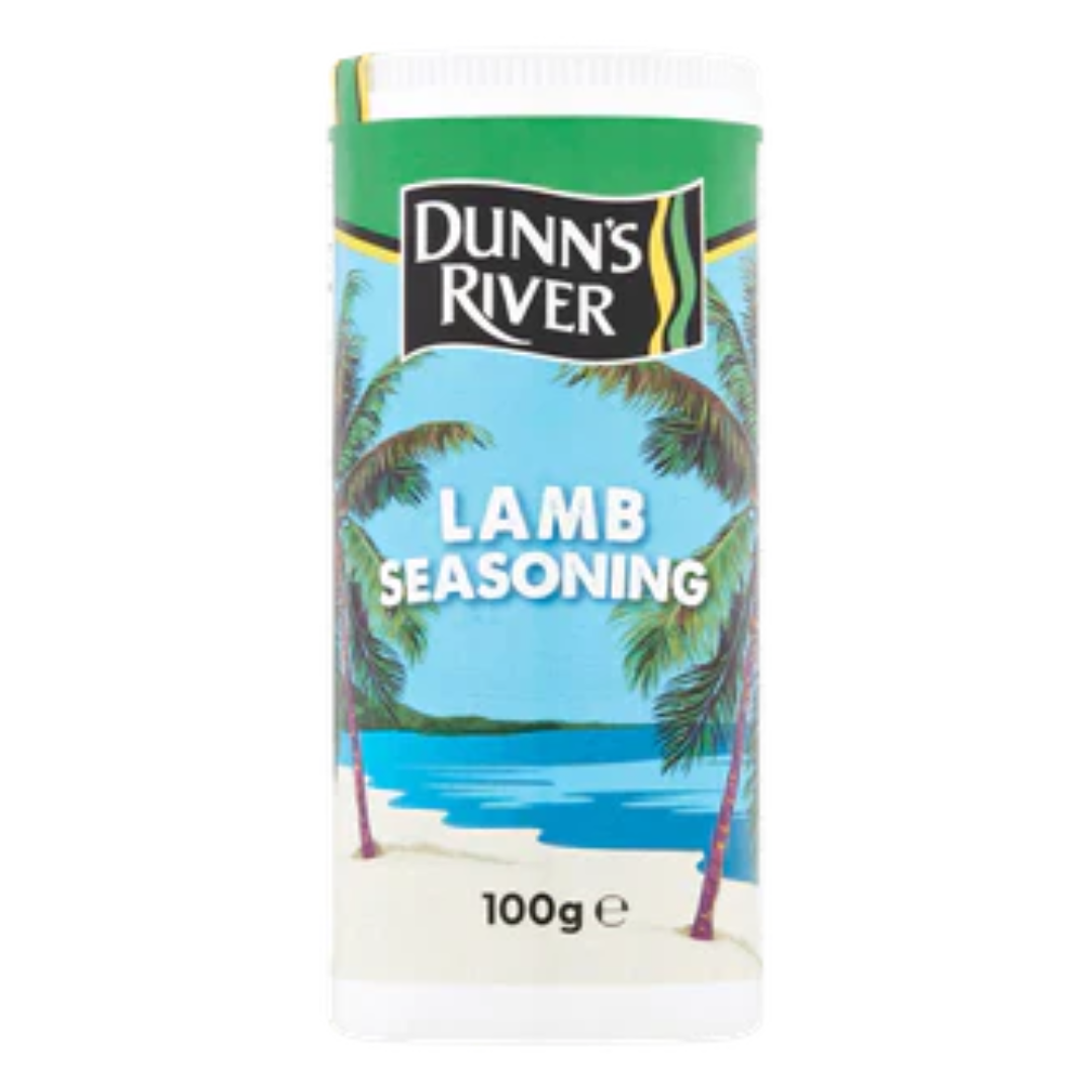 Dunns River Lamb Seasoning 100g