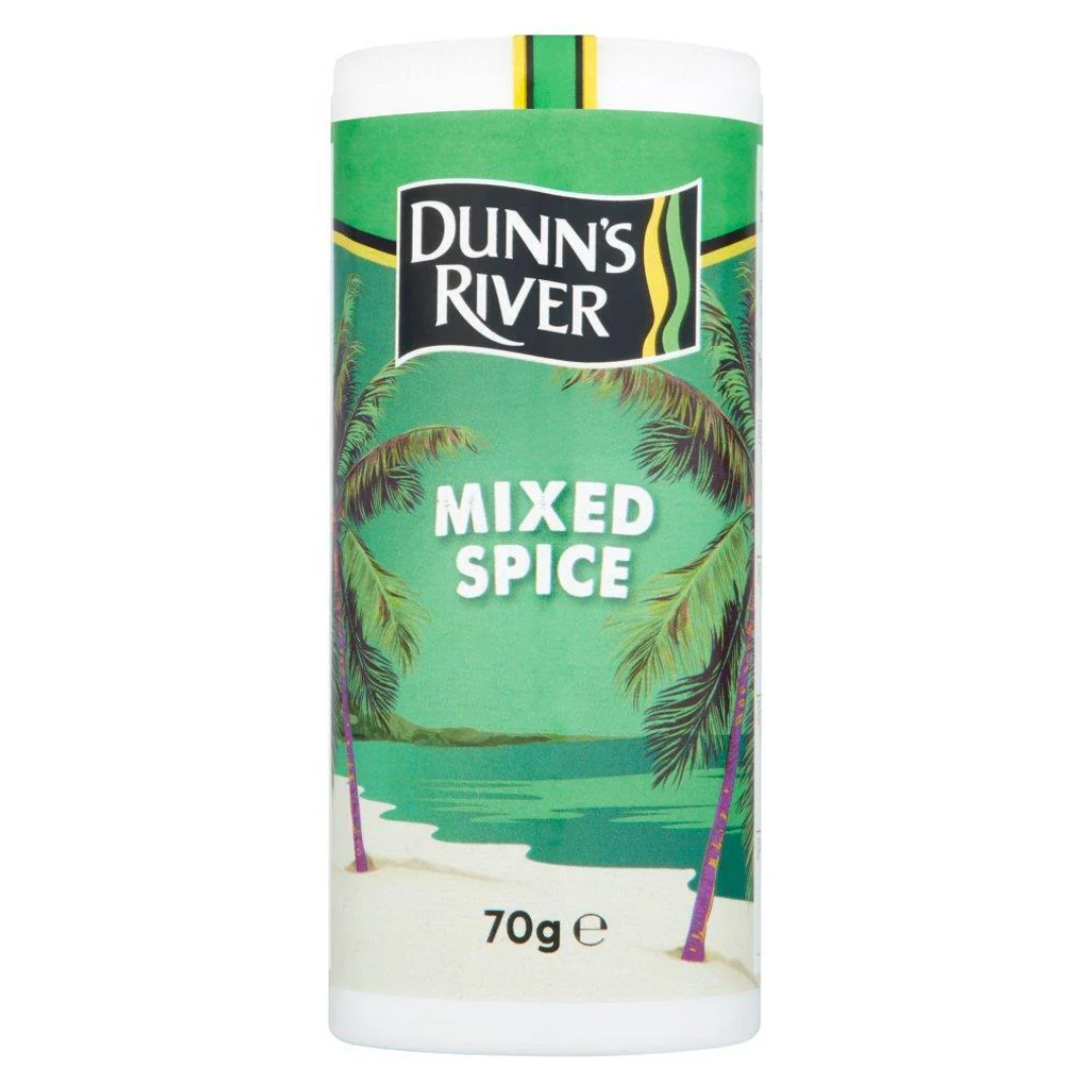 Dunns River Mixed Spice 100g