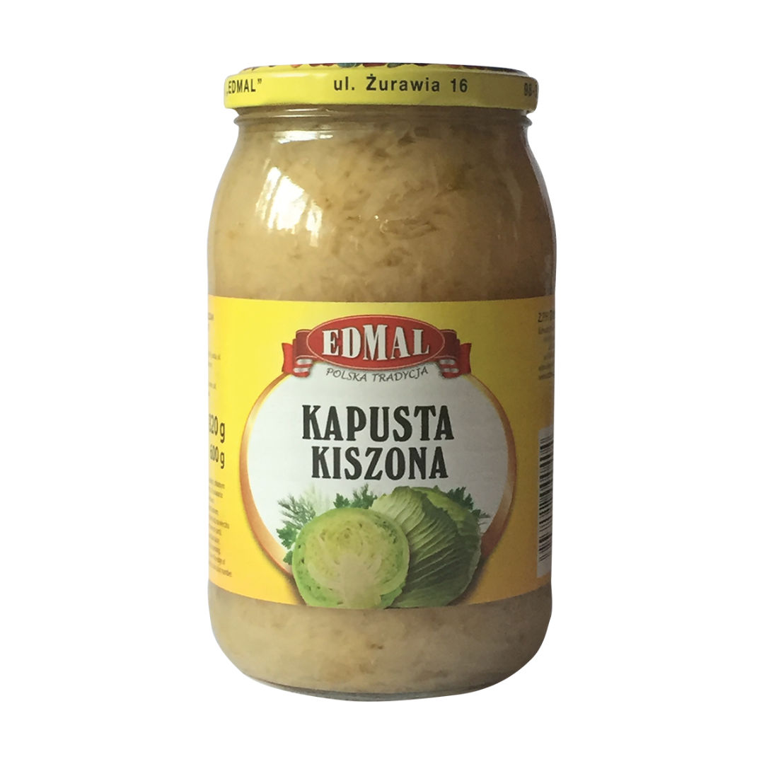 Edmal Kapusta Marchewka 900g