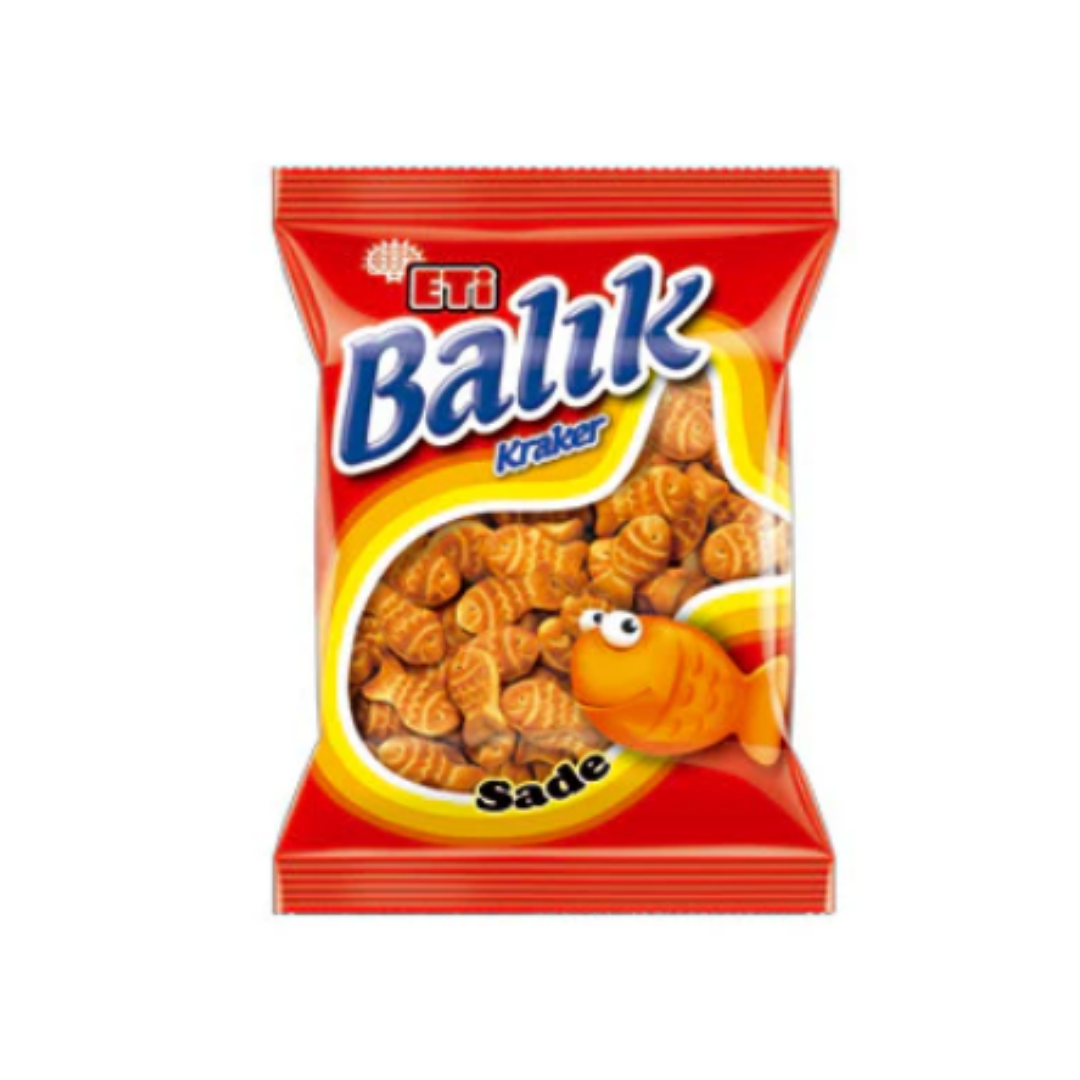 Eti Balik Cracker 60g