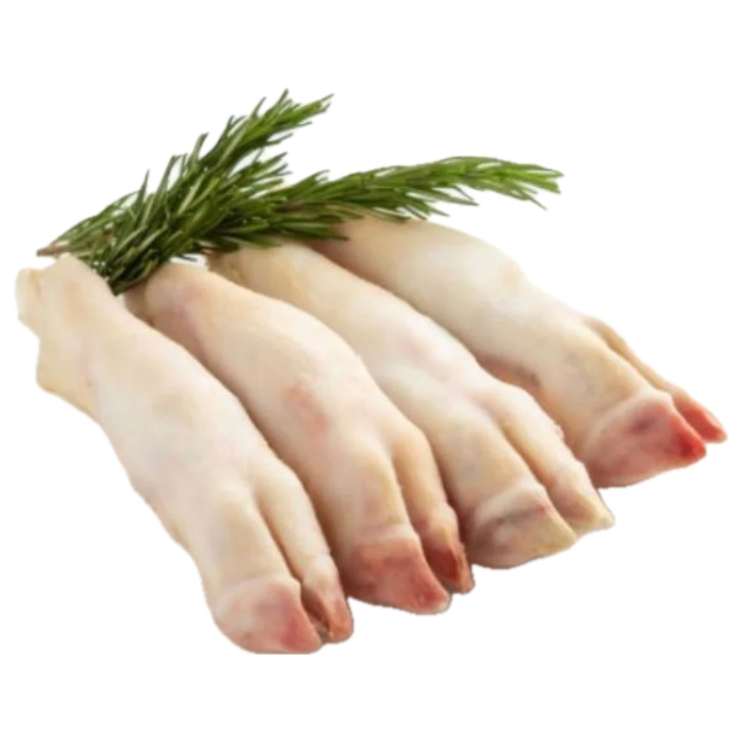 Lamb Feet (kg)
