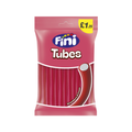 Fini Strawberry Tubes 140g