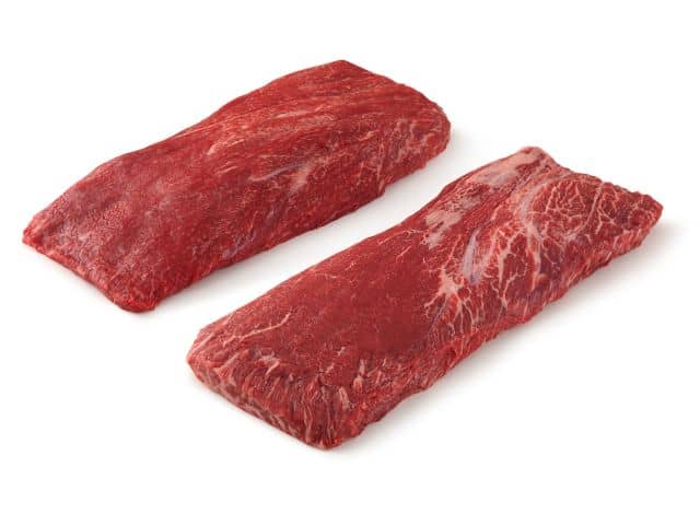 Flat Iron Steak (kg)