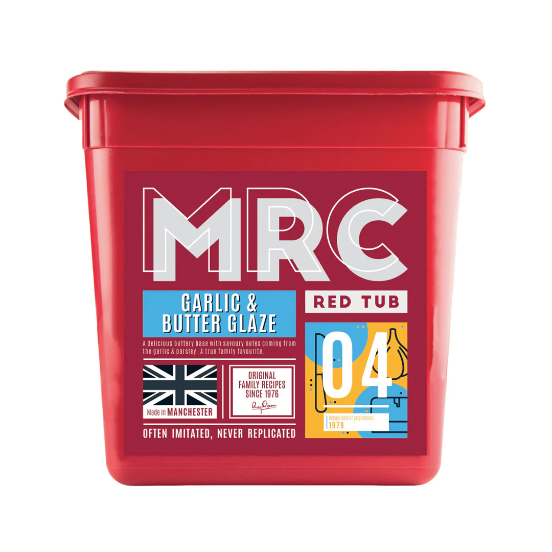 Garlic & Butter Flavaglaze MRC 100g