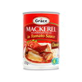 Grace Mackerel in Tomato Sauce 425g