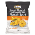 Grace Sweet Plantain Chips 85 gr