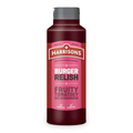 Harrisons Burger Relish Sauce 1lt