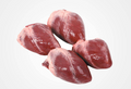 Lamb Heart (kg)