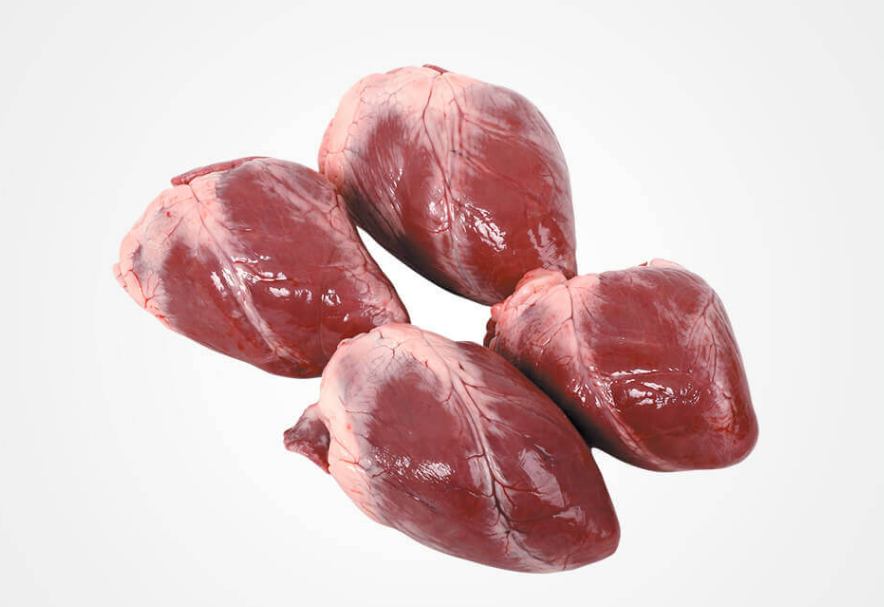 Lamb Heart (kg)