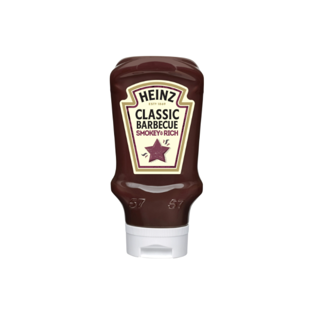 Heinz Classic BBQ Sauce 480g