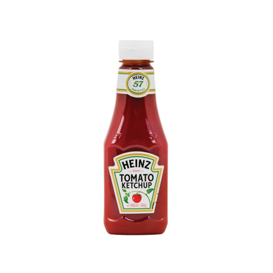 Heinz Tomato Ketchup 342gr
