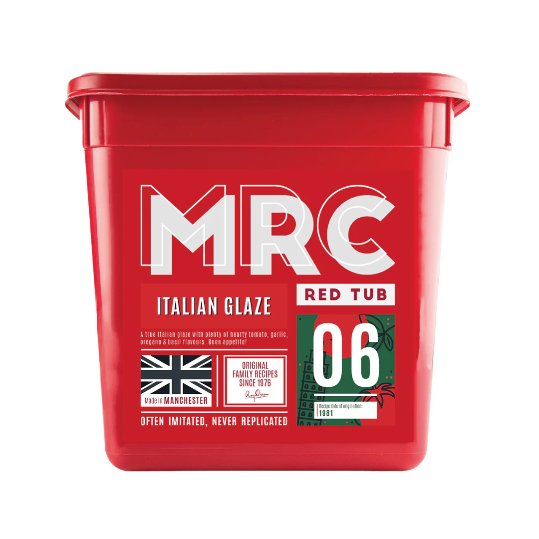 Italian Flavaglaze MRC 100g