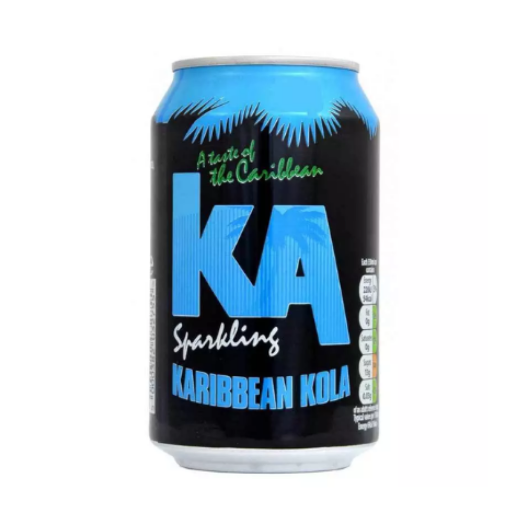 KA Karibbean Cola 330ml