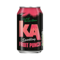 KA Sparkling Fruit Punch 330ml