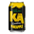 KA Sparkling Pineapple 330ml