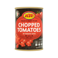 KTC Chopped Tomatoes 400g