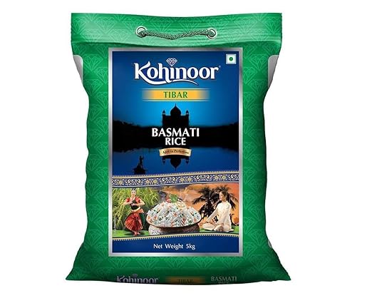 Kohinoor Basmati 5K