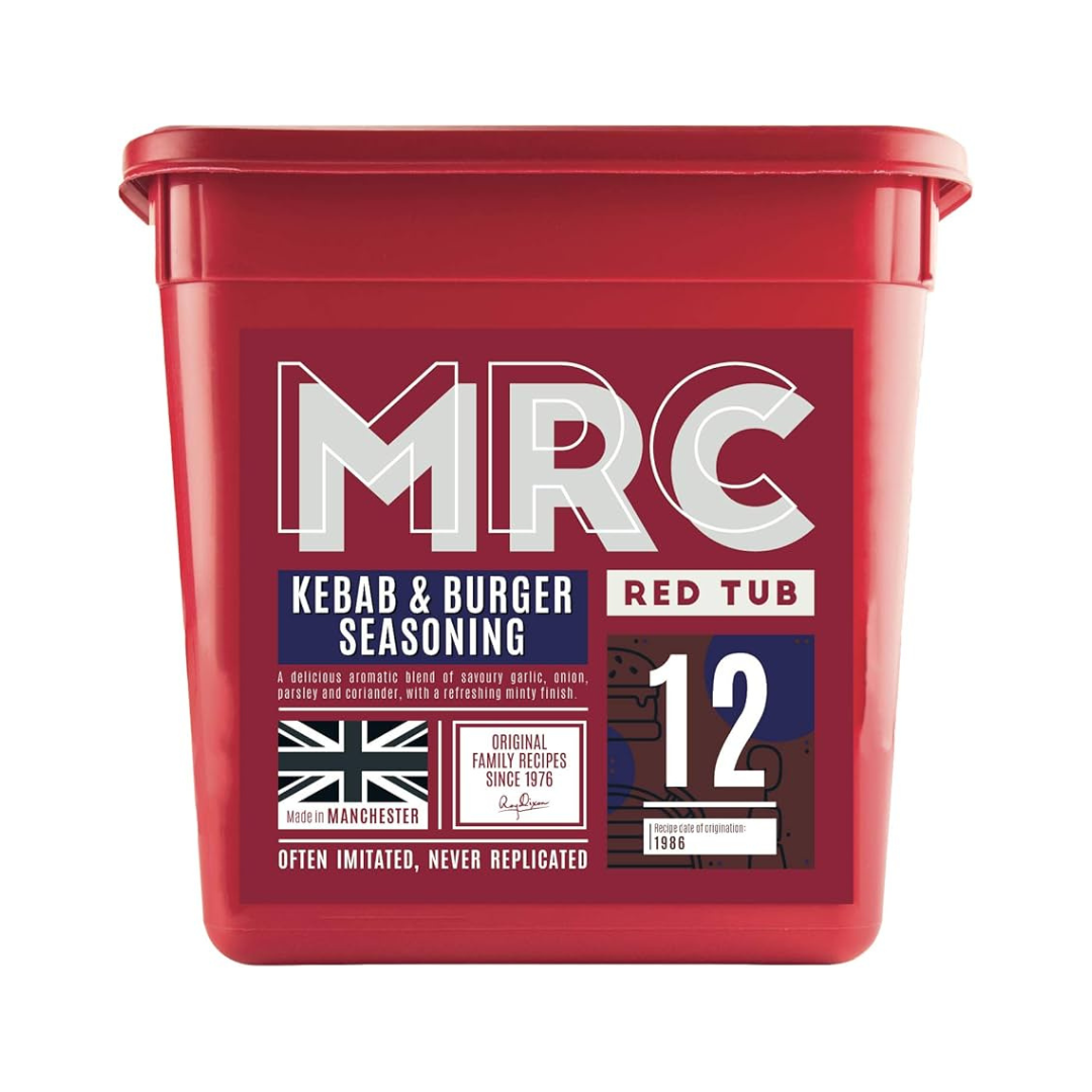 Kofta Kebab Flavaglaze MRC 100g