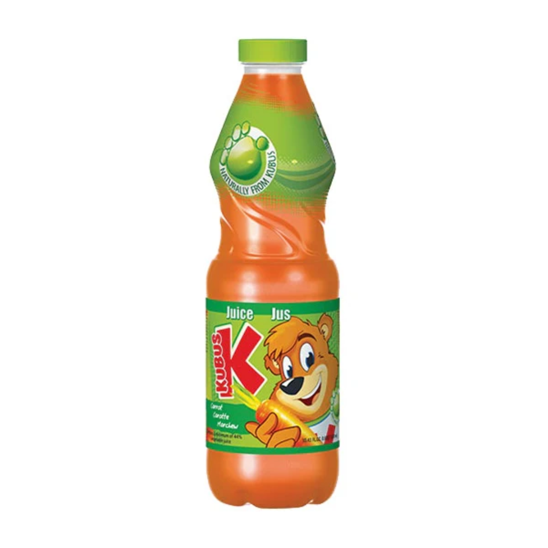 Kubus Carrot Juice 850ml