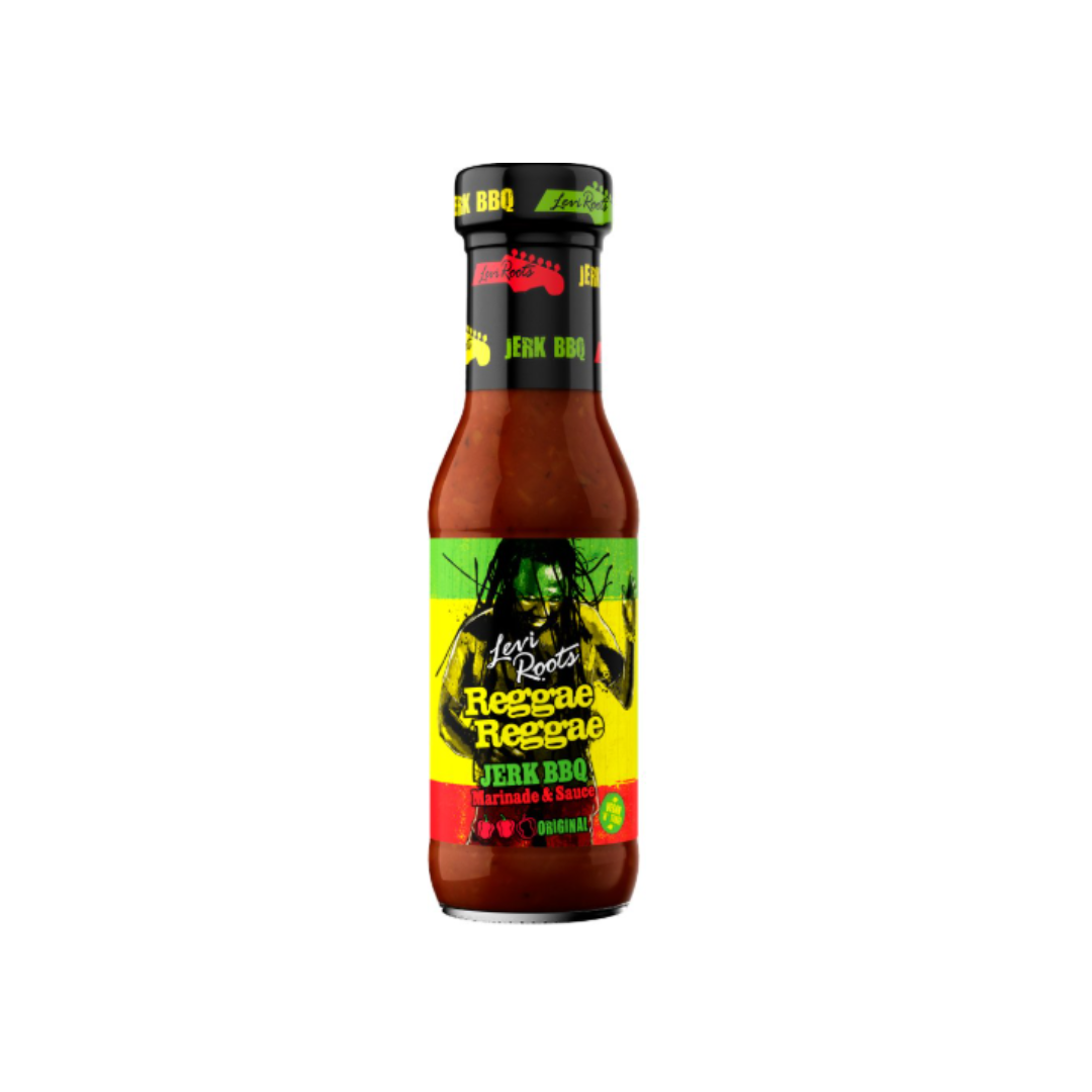 Levi Roots Jerk BBQ Sauce 290gr