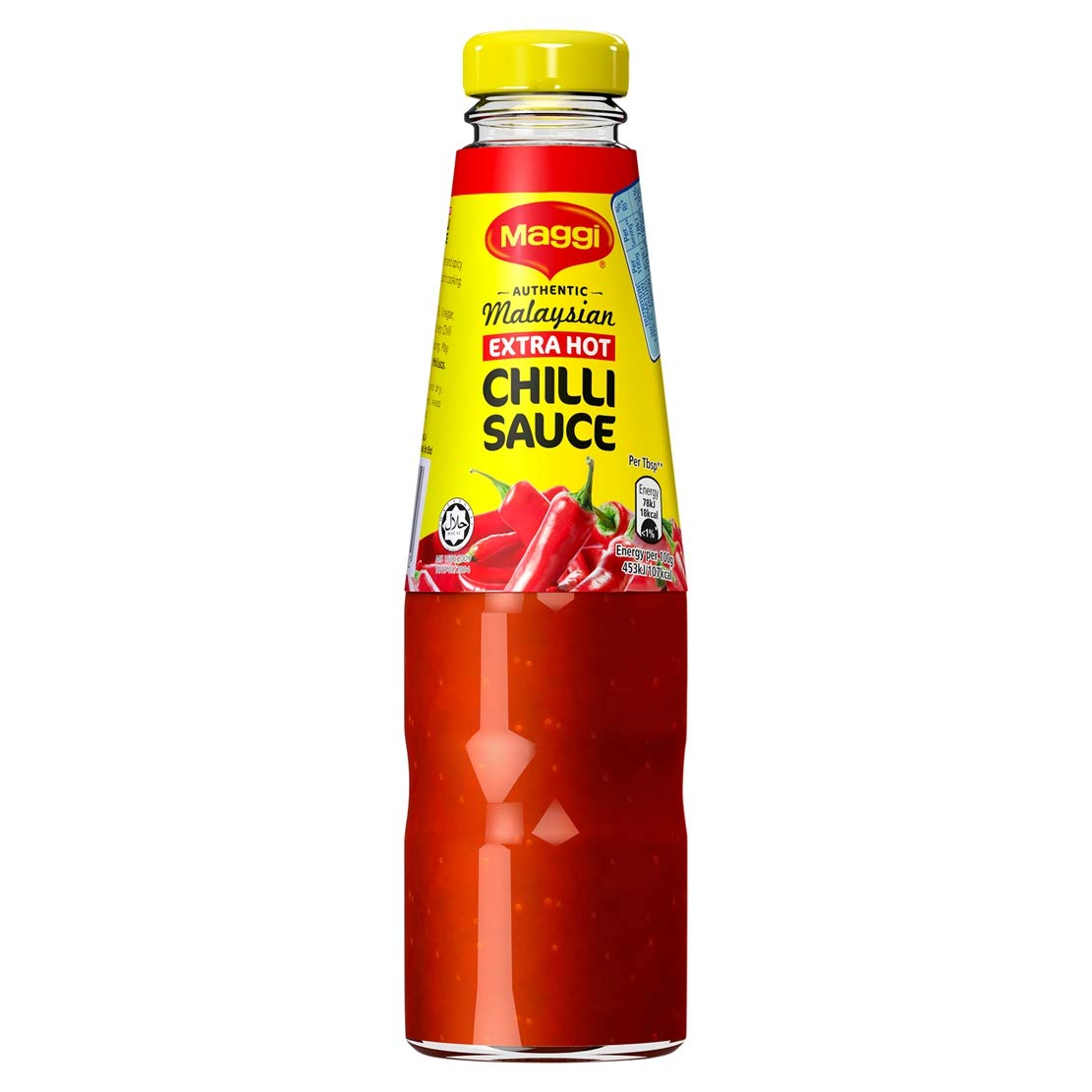Maggi Extra Hot Chilli Sauce 425g