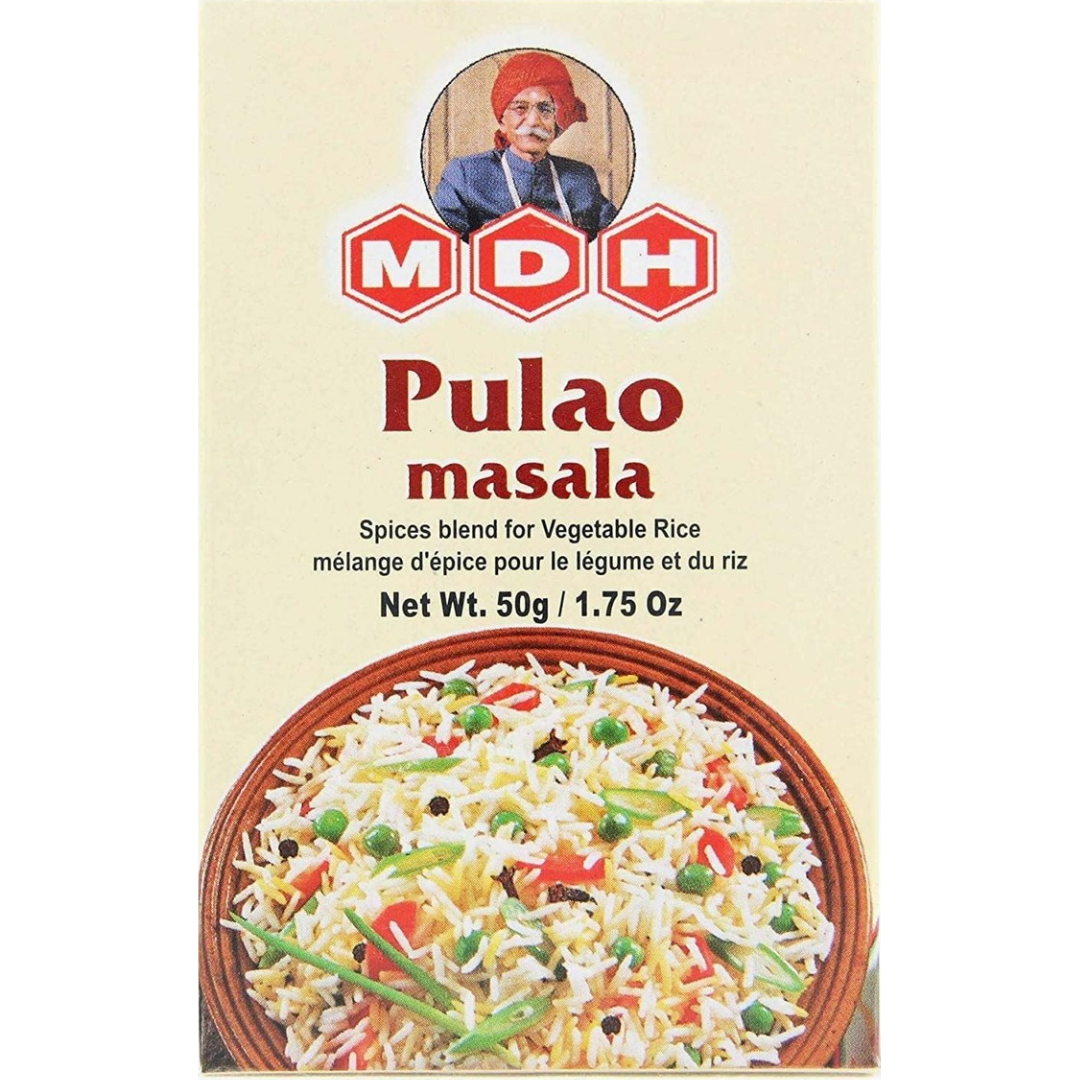 MDH Pulao Masala 100g