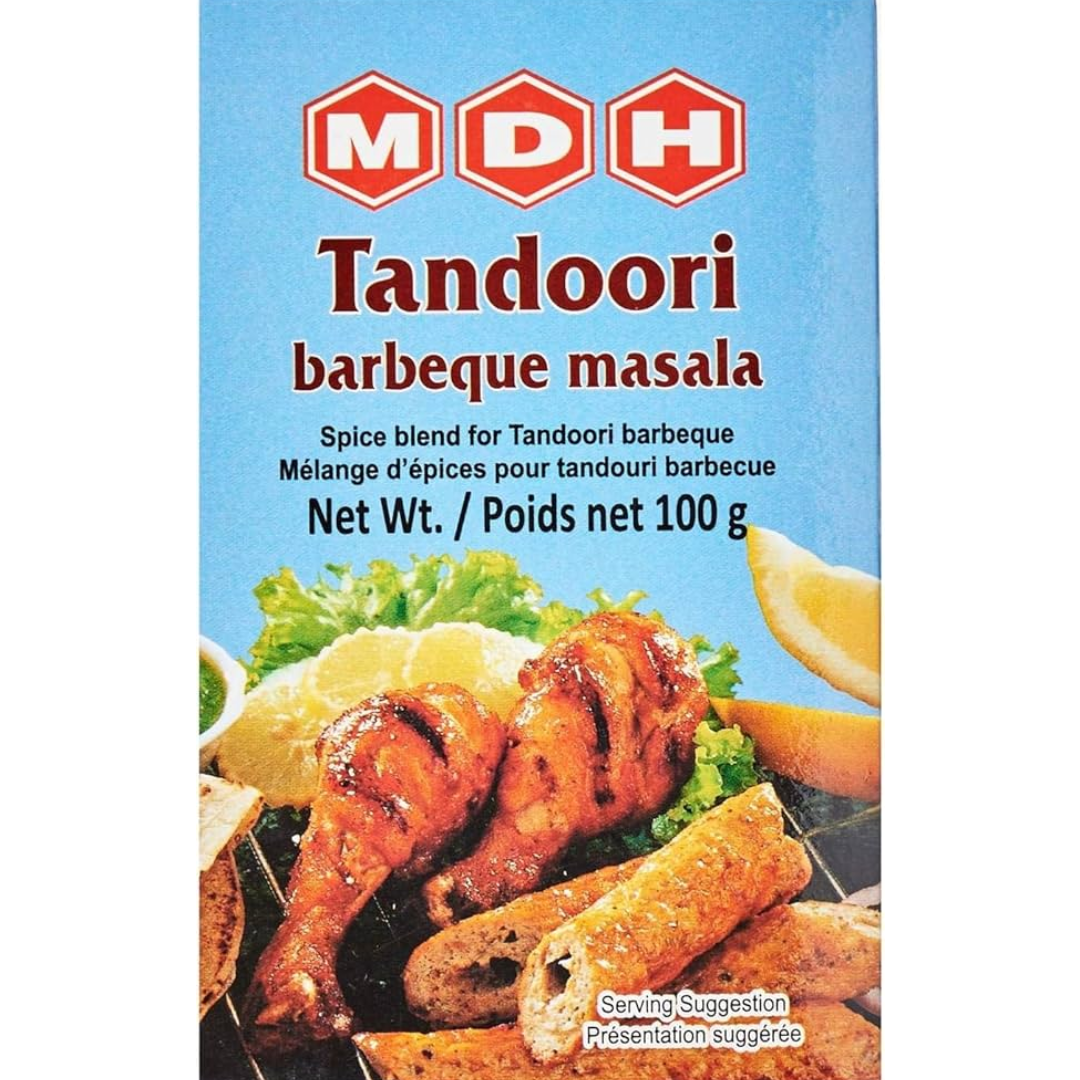 MDH Tandoori BBQ Masala 100g