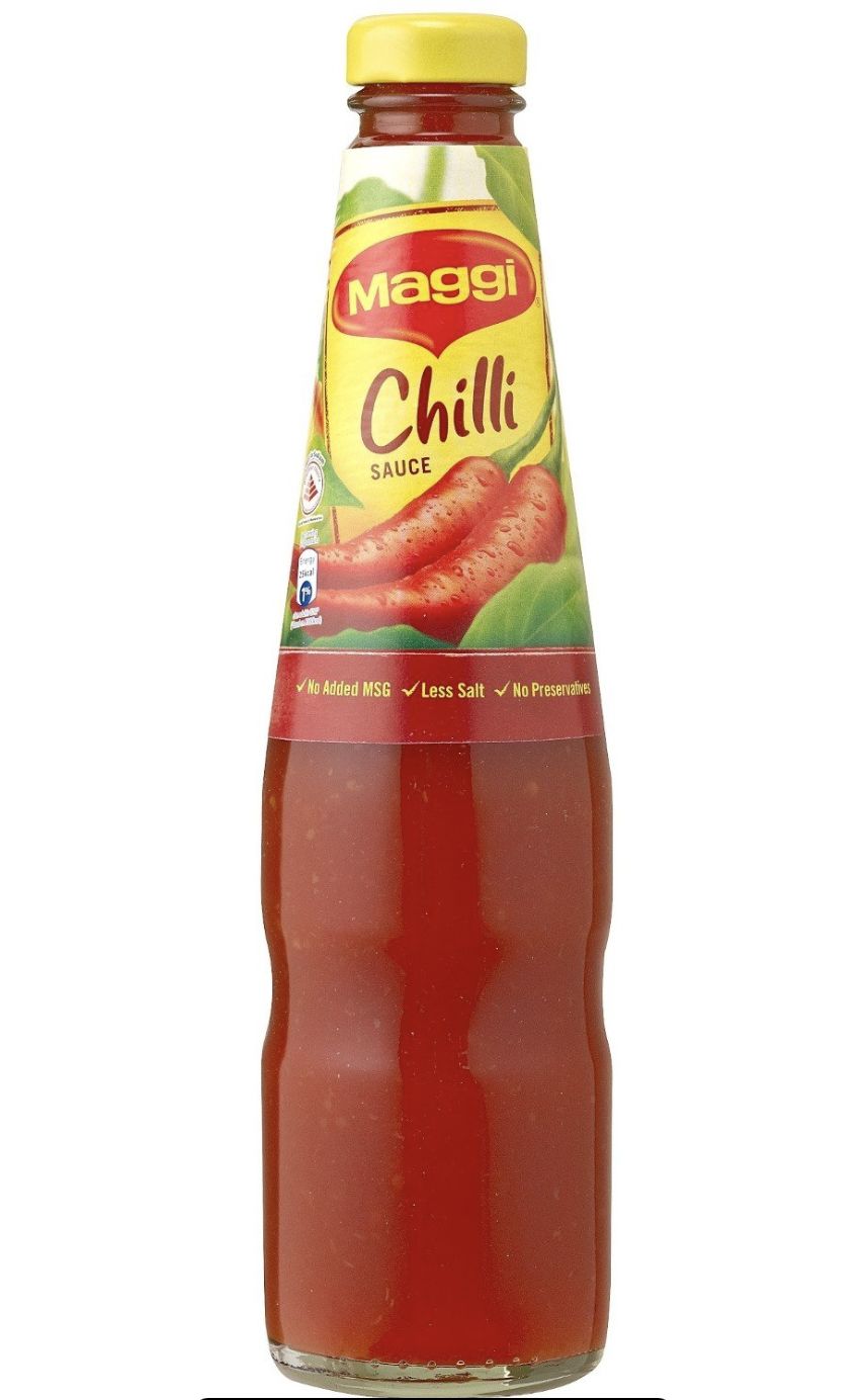 Maggi Chilli Sauce 425g
