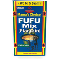 Mamas Choice Plantain Fufu Mix 624gr