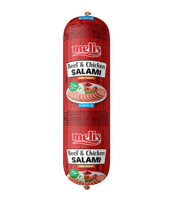 Melis Beef & Chicken
