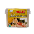 Meze Humus with Black Olive 250 gr
