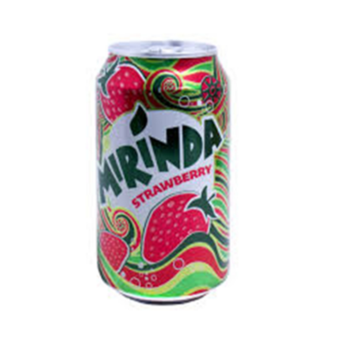Miranda Strawberry 330ml