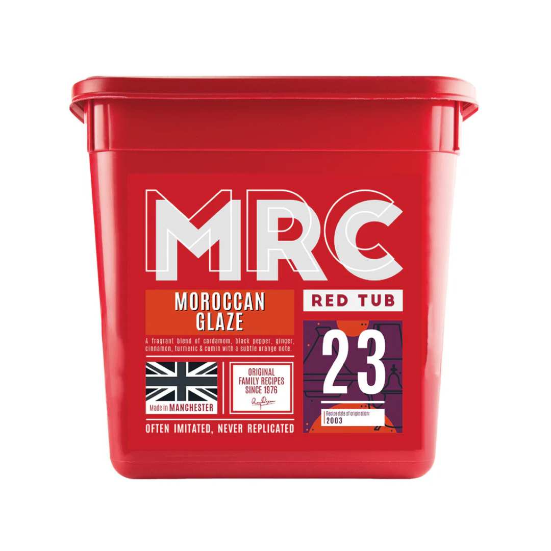 Moroccan Flavaglaze MRC 100g