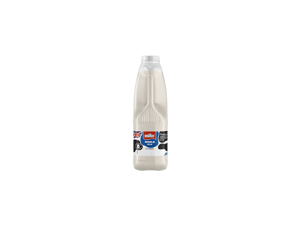 Muller Whole Milk 1 lt