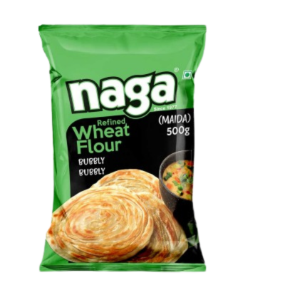 Naga Wheat Flour 4Kg