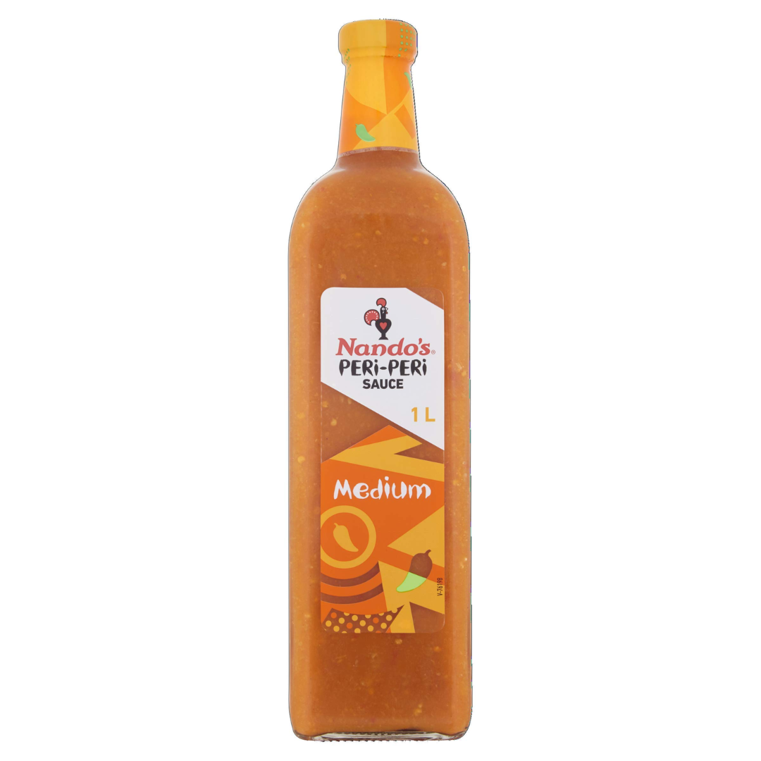 Nandos Peri Peri Sauce 1lt