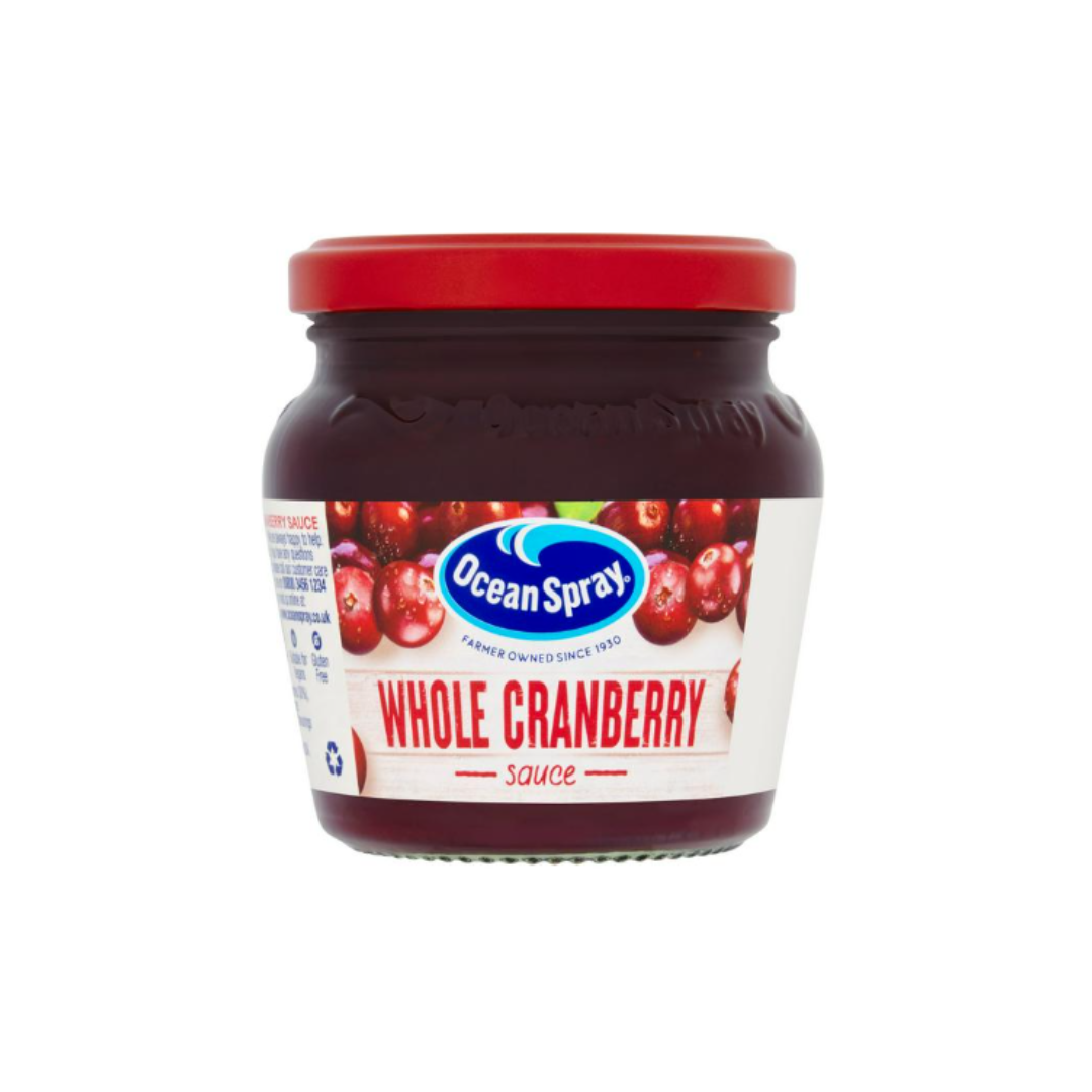 Ocean Spray Whole Cranberry Sauce 200g