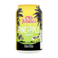 Old Jamaica Pineapple Soda 330ml