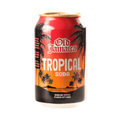 Old Jamaica Tropical Soda