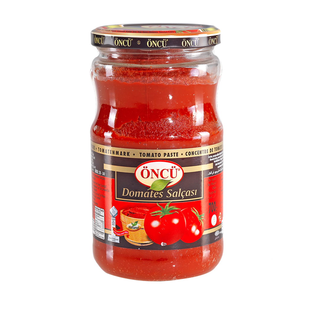 Oncu Tomato Paste 700g