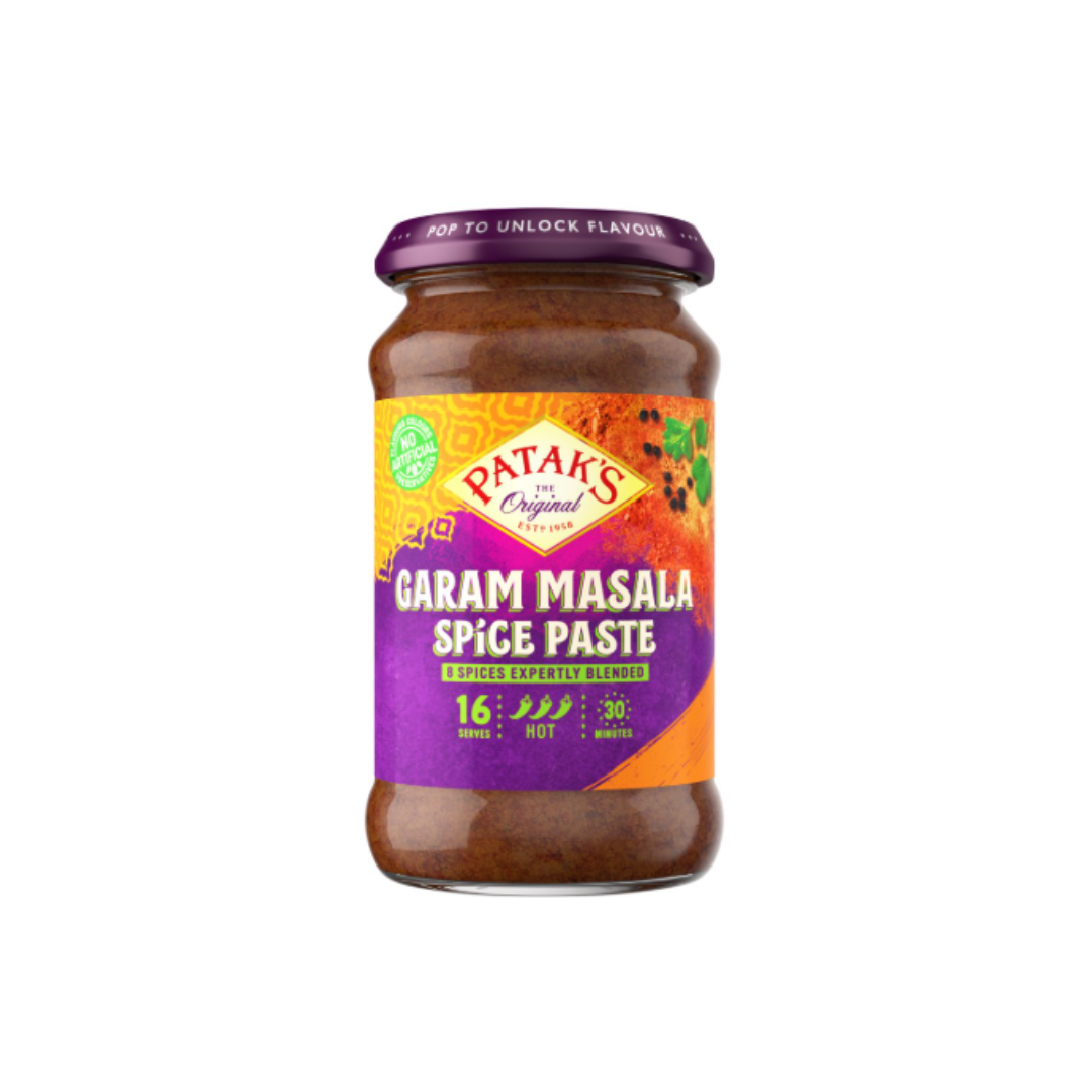 Pataks Garam Masala Spice Paste 283g