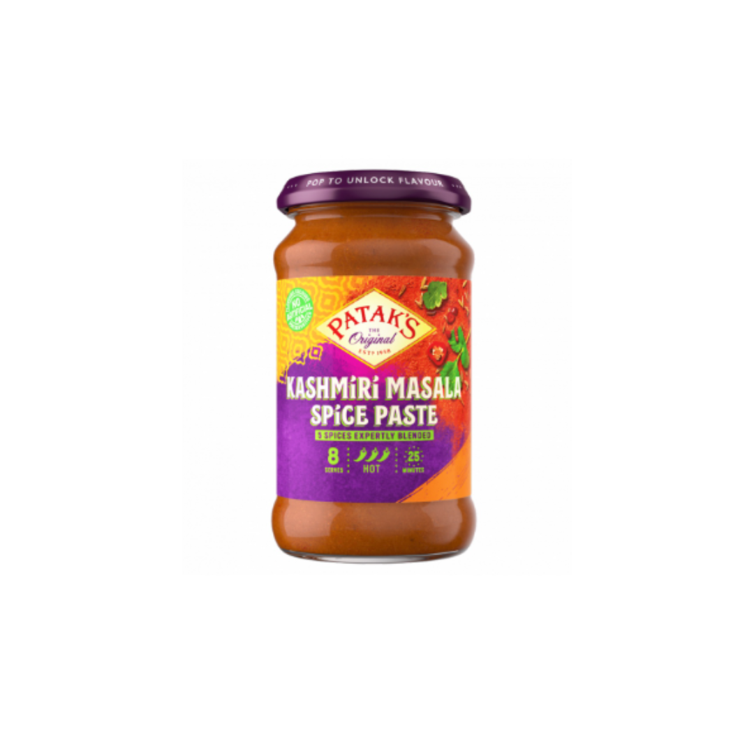 Pataks Kashmiri Masala Paste 295ml