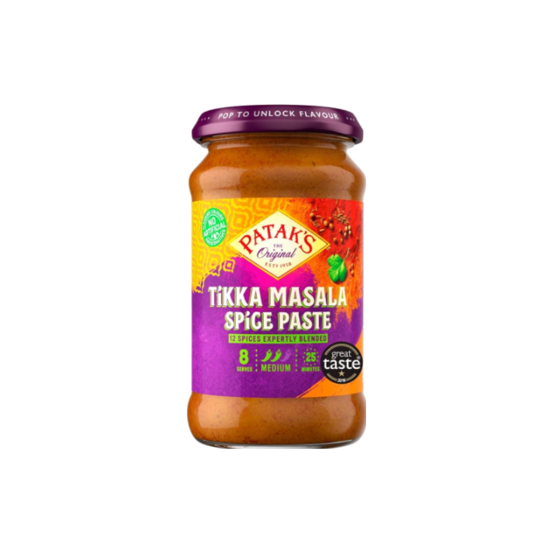 Pataks Masala Spice Paste 283g