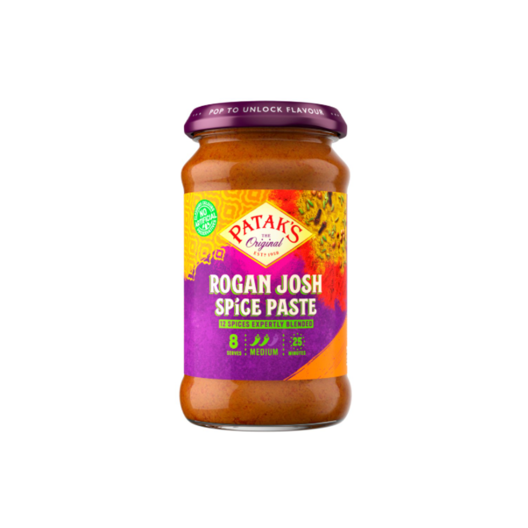 Pataks Rogan Josh Spice Paste 283g